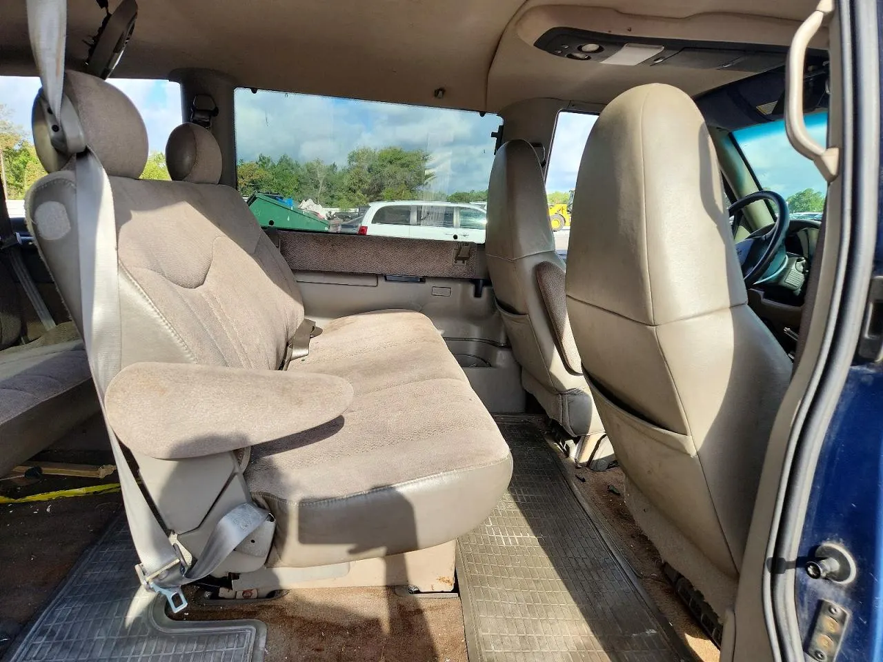 2000 GMC Safari Passenger SAFARI