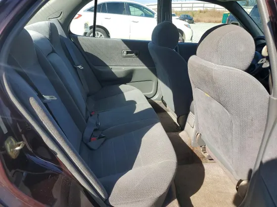 1997 Nissan Altima XE