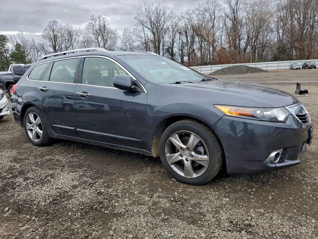 2012 Acura TSX Sport Wagon Tech Pkg