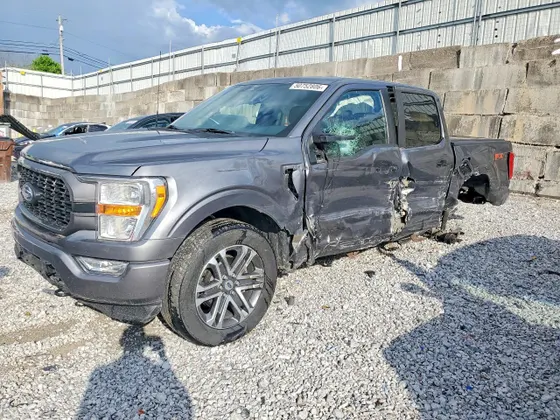 2022 Ford F-150 King Ranch