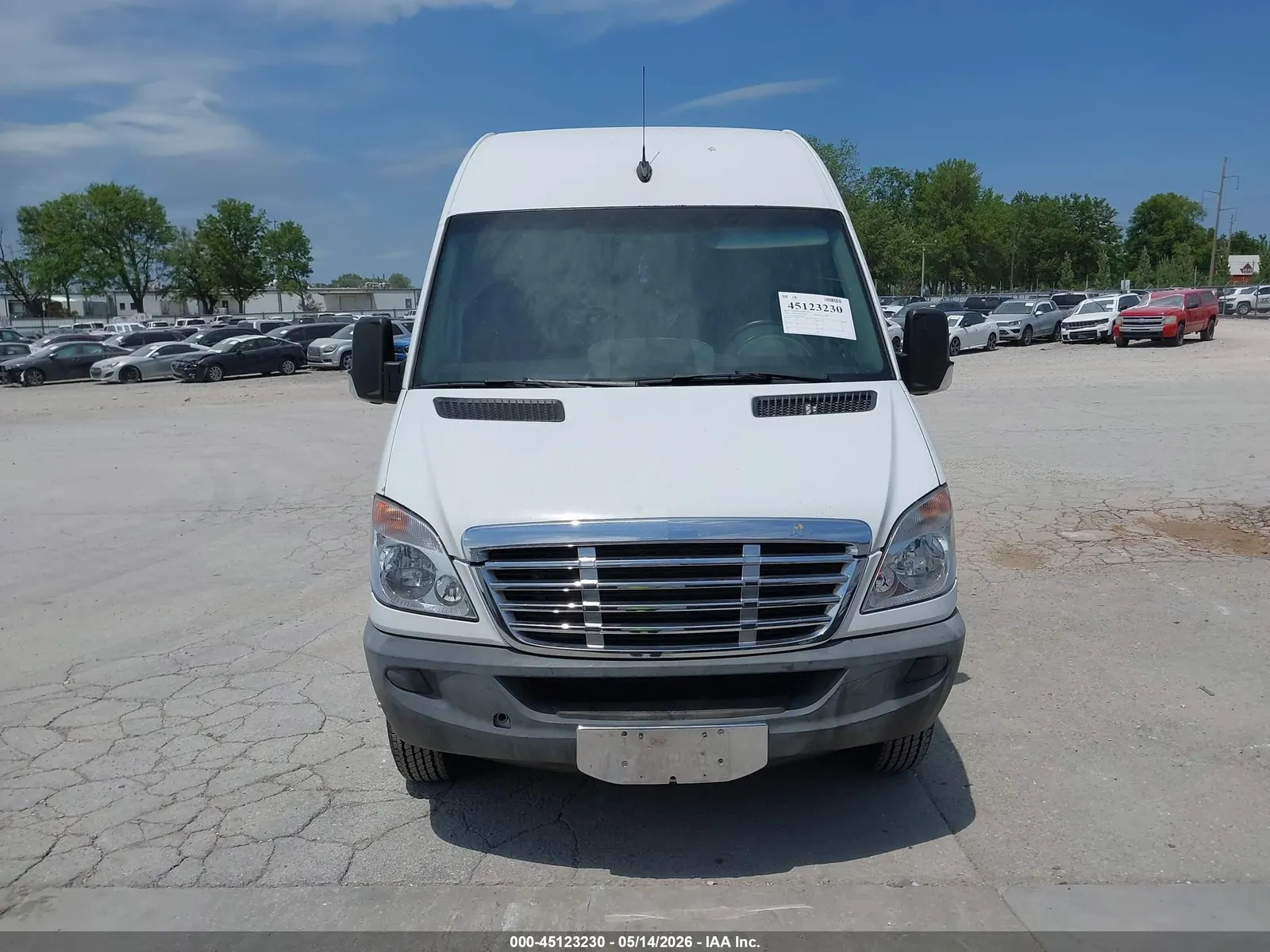 2010 Freightliner SPRINTER