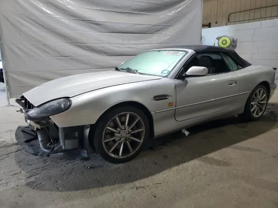 2002 Aston Martin DB7 Vantage