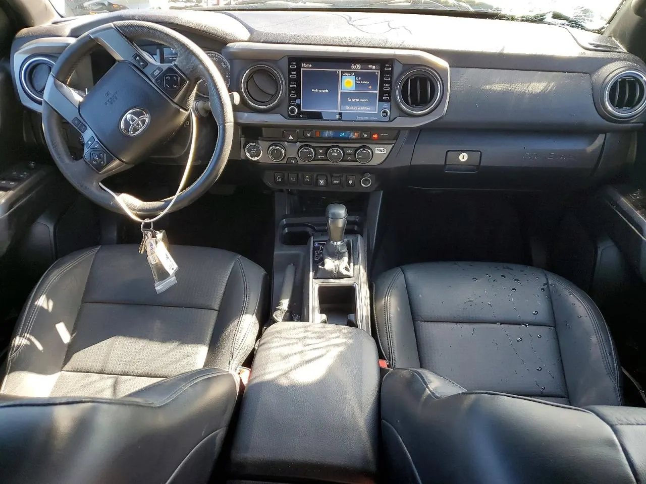 2022 Toyota Tacoma 4WD TRD Off Road