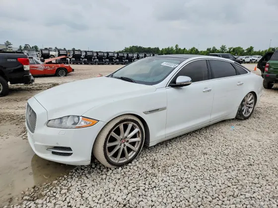 2015 Jaguar XJ XJL Portfolio