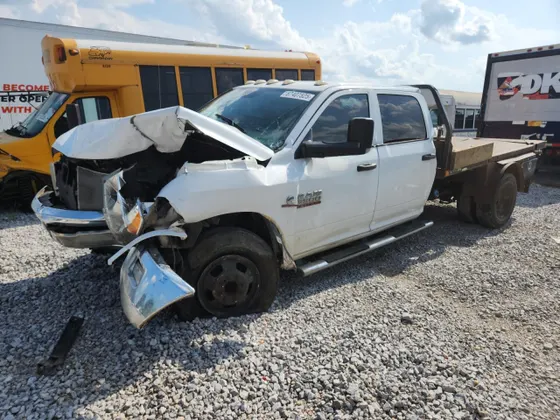2018 Ram 3500 Chassis Cab Tradesman