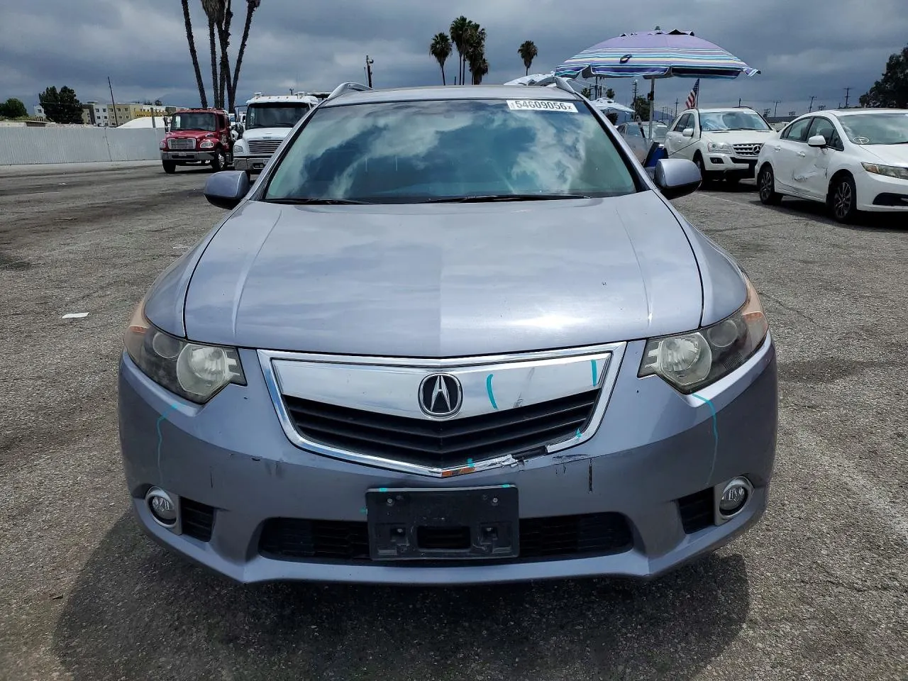 2012 Acura TSX Sport Wagon Tech Pkg
