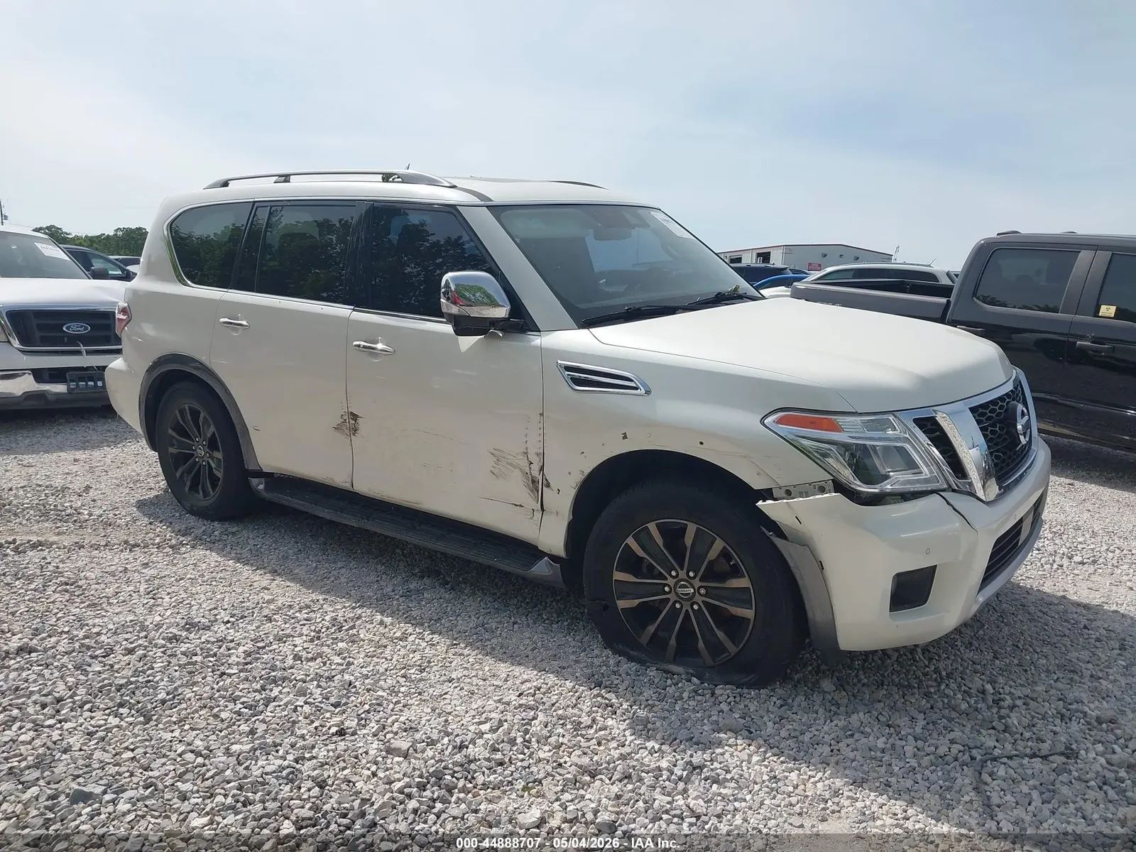 2018 Nissan Armada SL