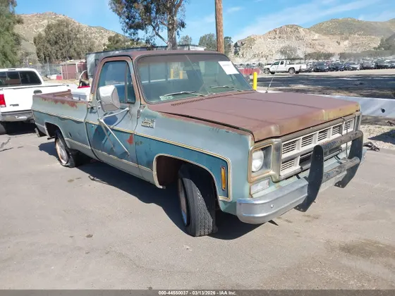 1977 GMC Sierra 1500