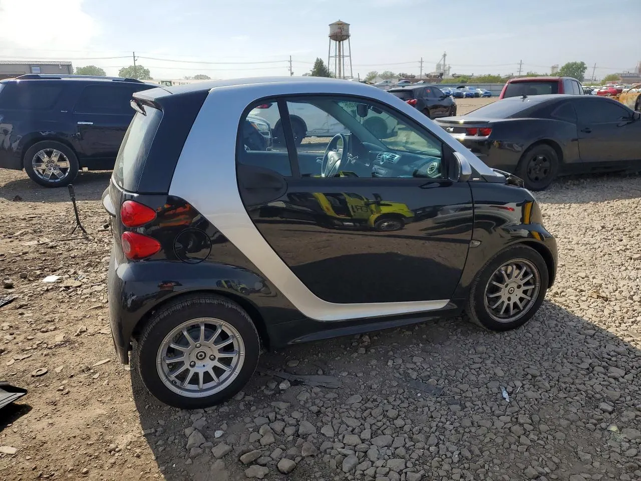 2013 smart fortwo Pure