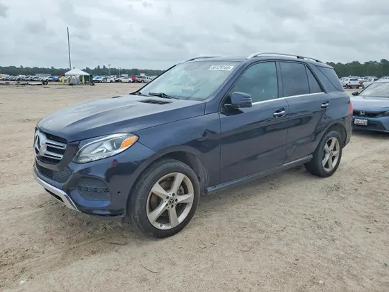 2017 Mercedes-Benz GLE GLE 350