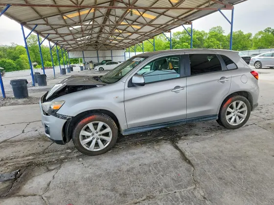 2015 Mitsubishi Outlander Sport ES