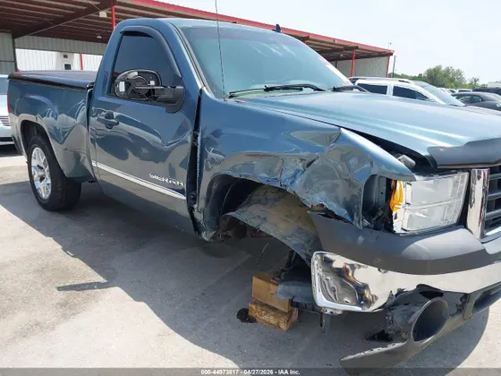2008 GMC Sierra 1500 Work Truck