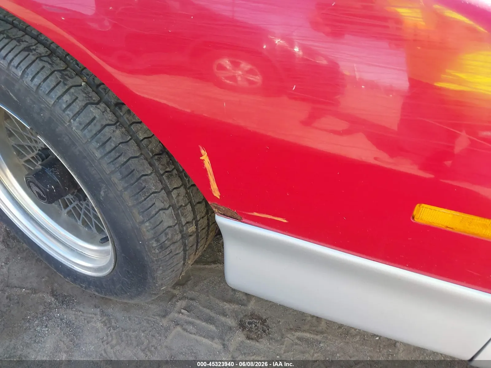 1987 Pontiac Firebird TRANS AM