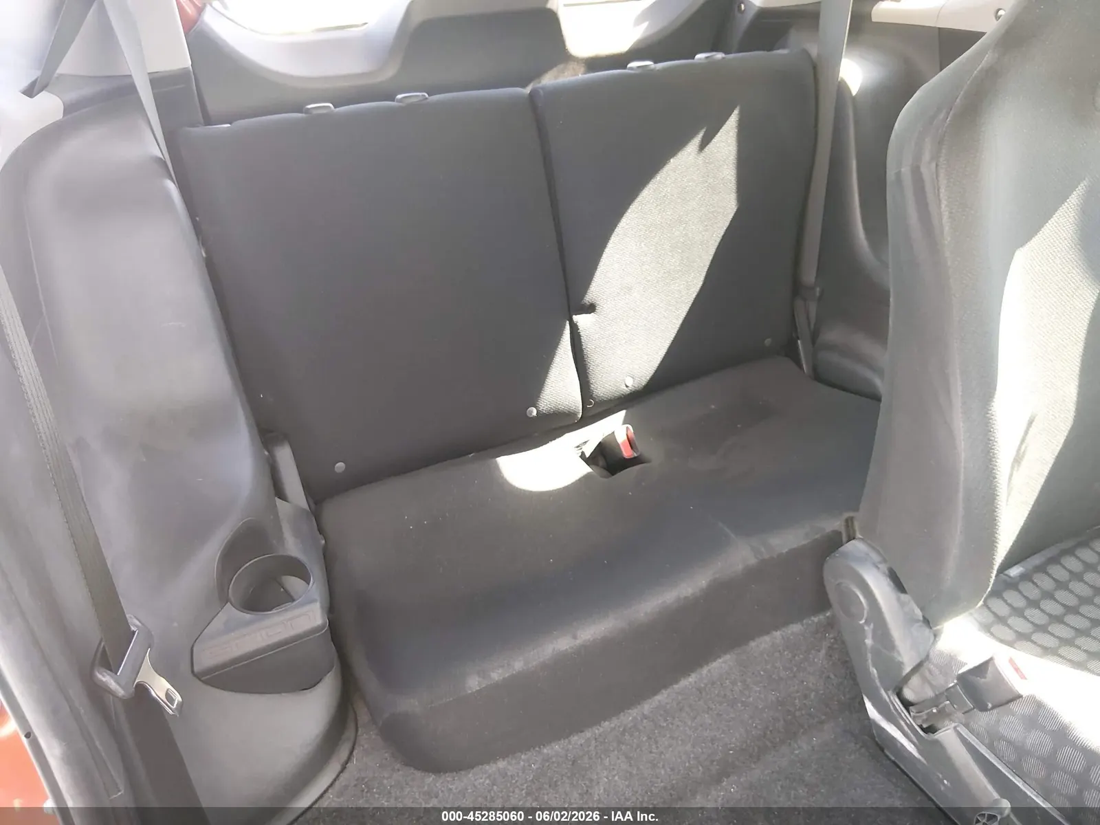2012 Scion iQ