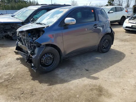 2012 Scion iQ