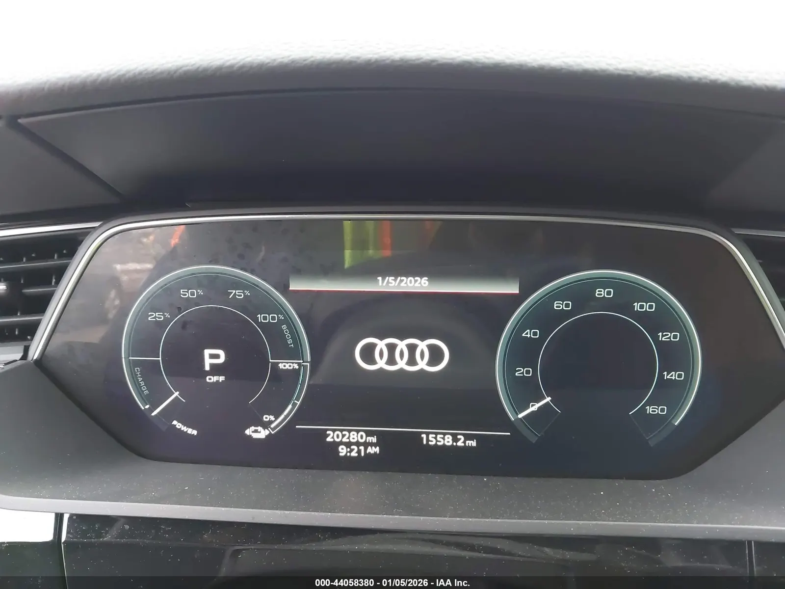 2024 Audi Q8 e-tron Sportback S line Premium Plus