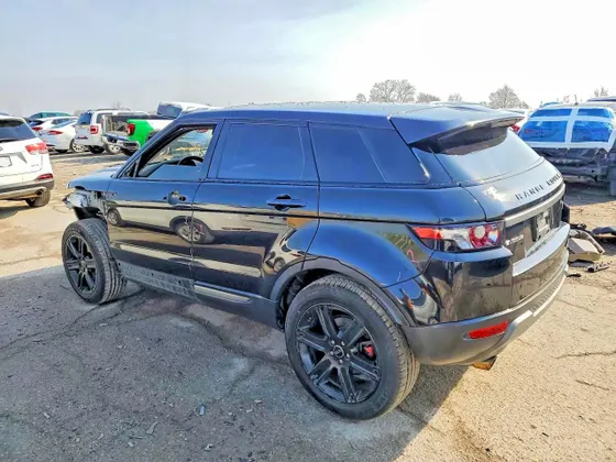 2012 Land Rover Range Rover Evoque Pure Premium
