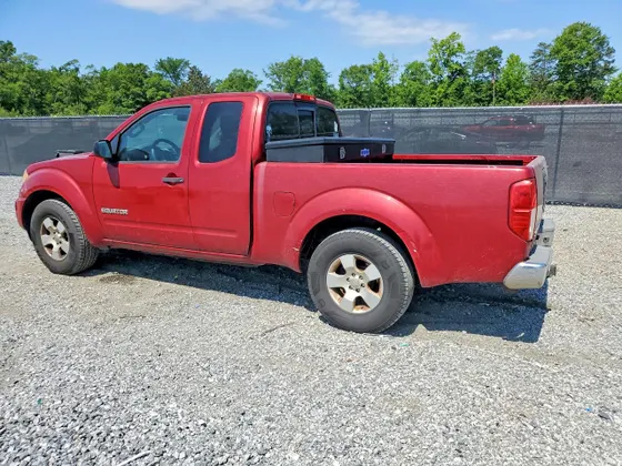 2012 Suzuki Equator