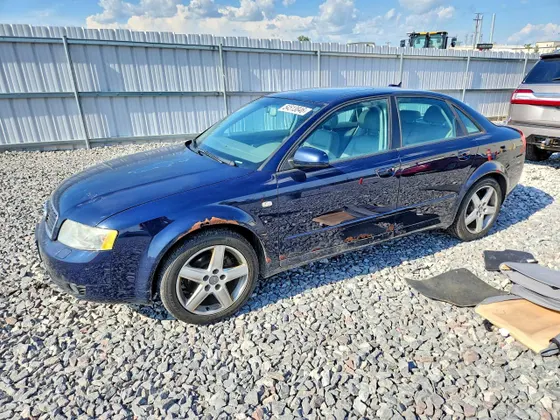 2005 Audi A4 1.8T