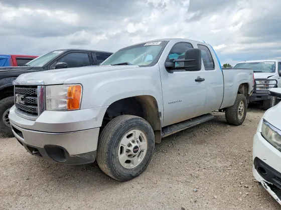 2013 GMC Sierra 2500HD Work Truck