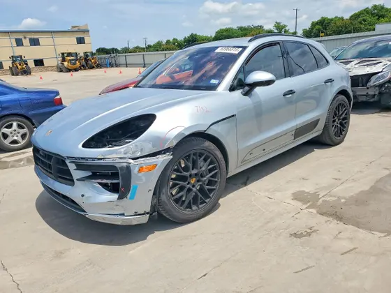 2021 Porsche Macan GTS