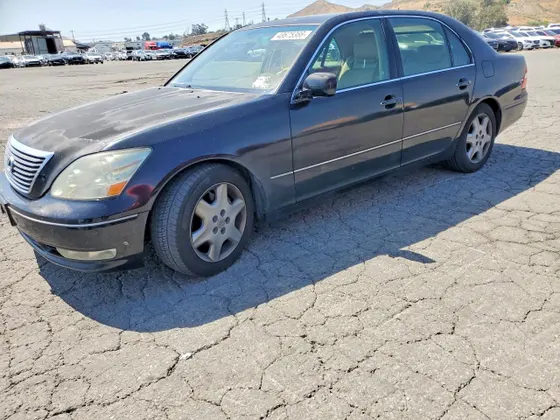 2004 Lexus LS 430