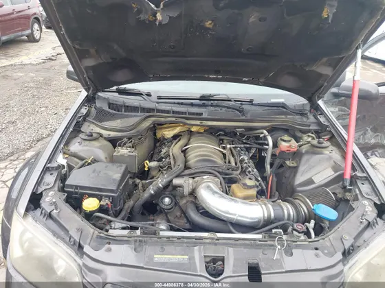 2008 Pontiac G8 GT