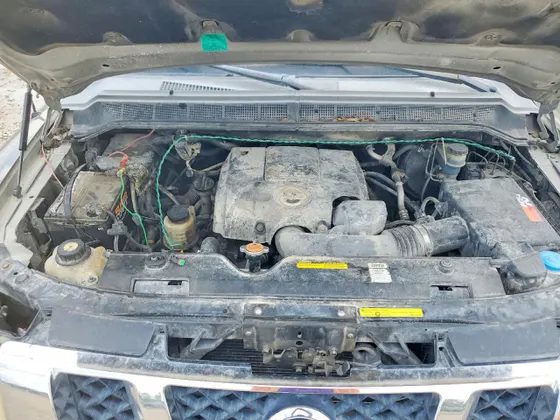 2008 Nissan Titan XE
