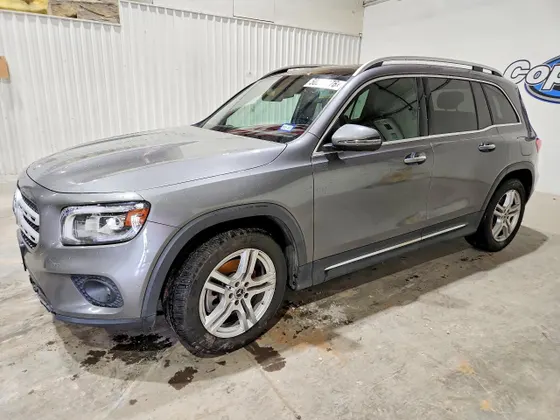 2020 Mercedes-Benz GLB GLB 250