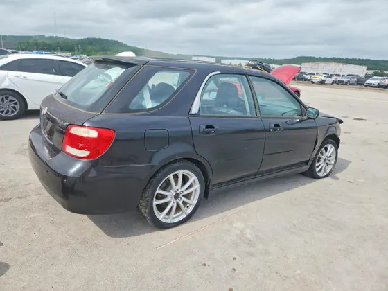 2005 Saab 9-2X Aero