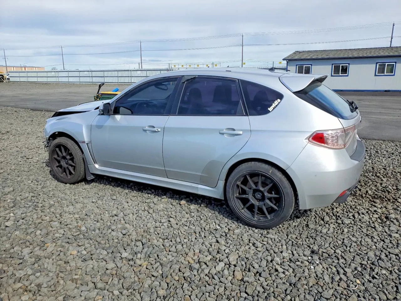 2011 Subaru Impreza Wagon WRX WRX STI