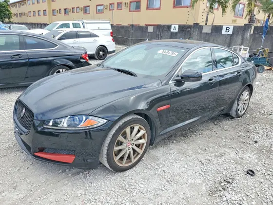 2014 Jaguar XF I4 T