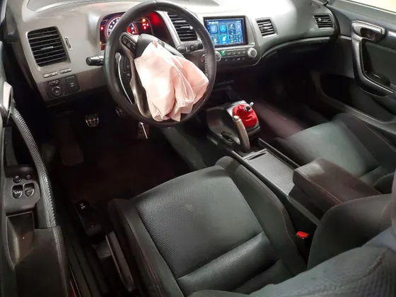 2007 Honda Civic Si CIVIC