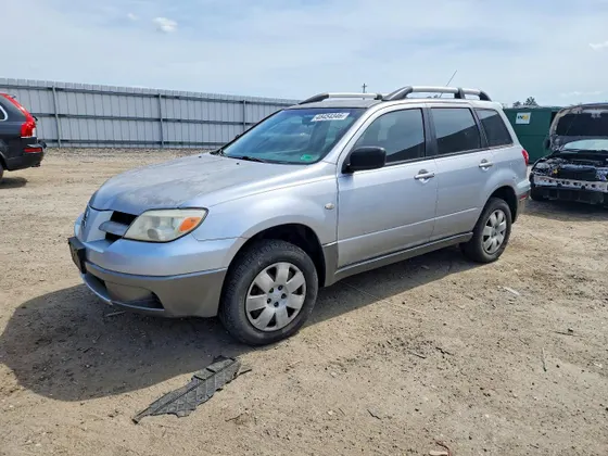 2006 Mitsubishi Outlander LS