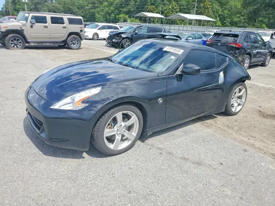 2011 Nissan 370Z NISMO