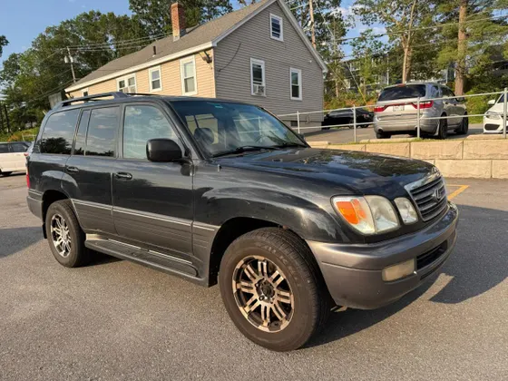 2004 Lexus LX 470 470
