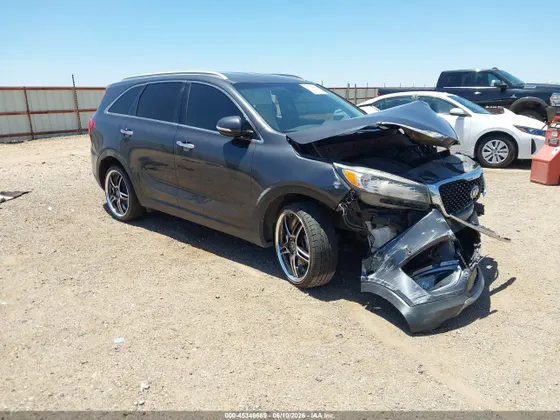 2017 Kia Sorento EX V6