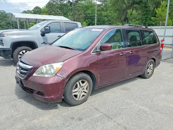 2007 Honda Odyssey EX-L