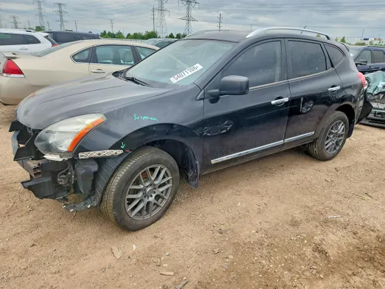 2014 Nissan Rogue Select S