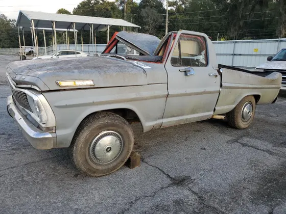 1971 Ford F-100 F100