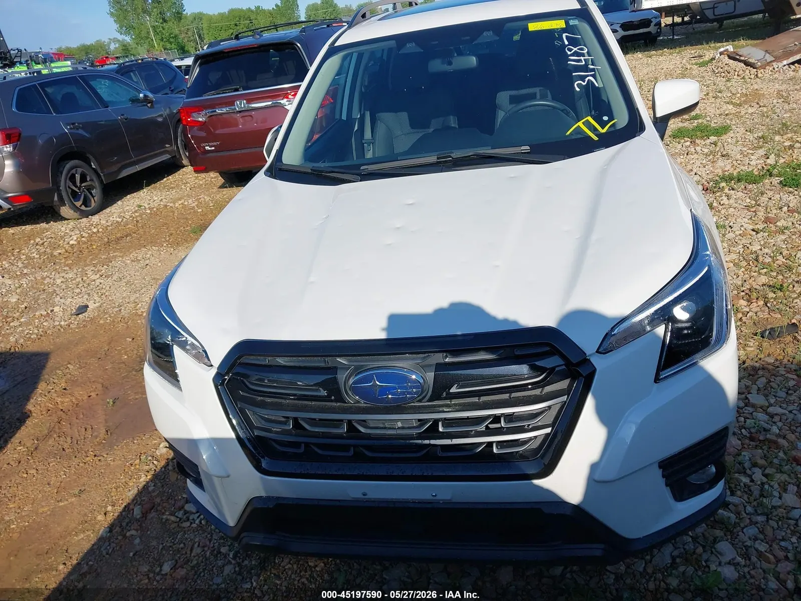 2023 Subaru Forester Premium