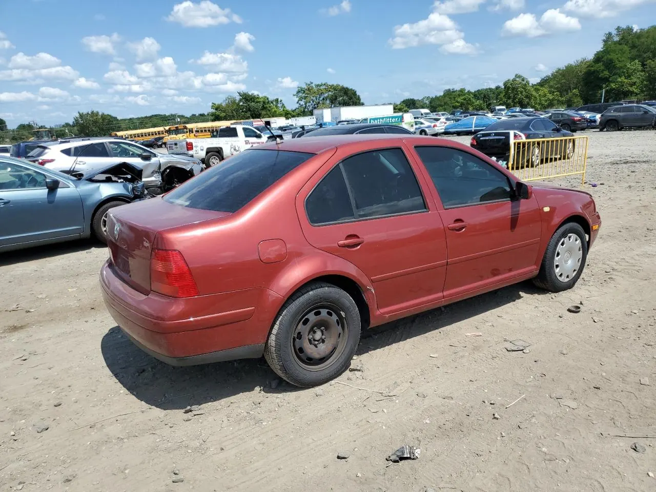 1999 Volkswagen Jetta GL