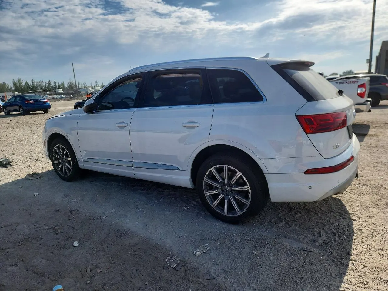 2019 Audi Q7 Premium Plus