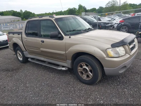 2002 Ford Explorer Sport Trac Value