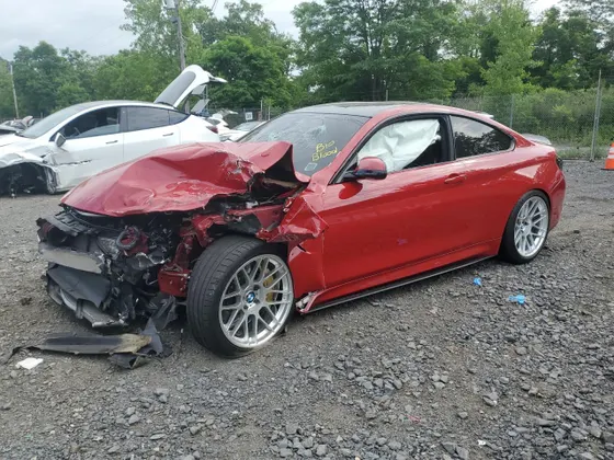 2020 BMW M4