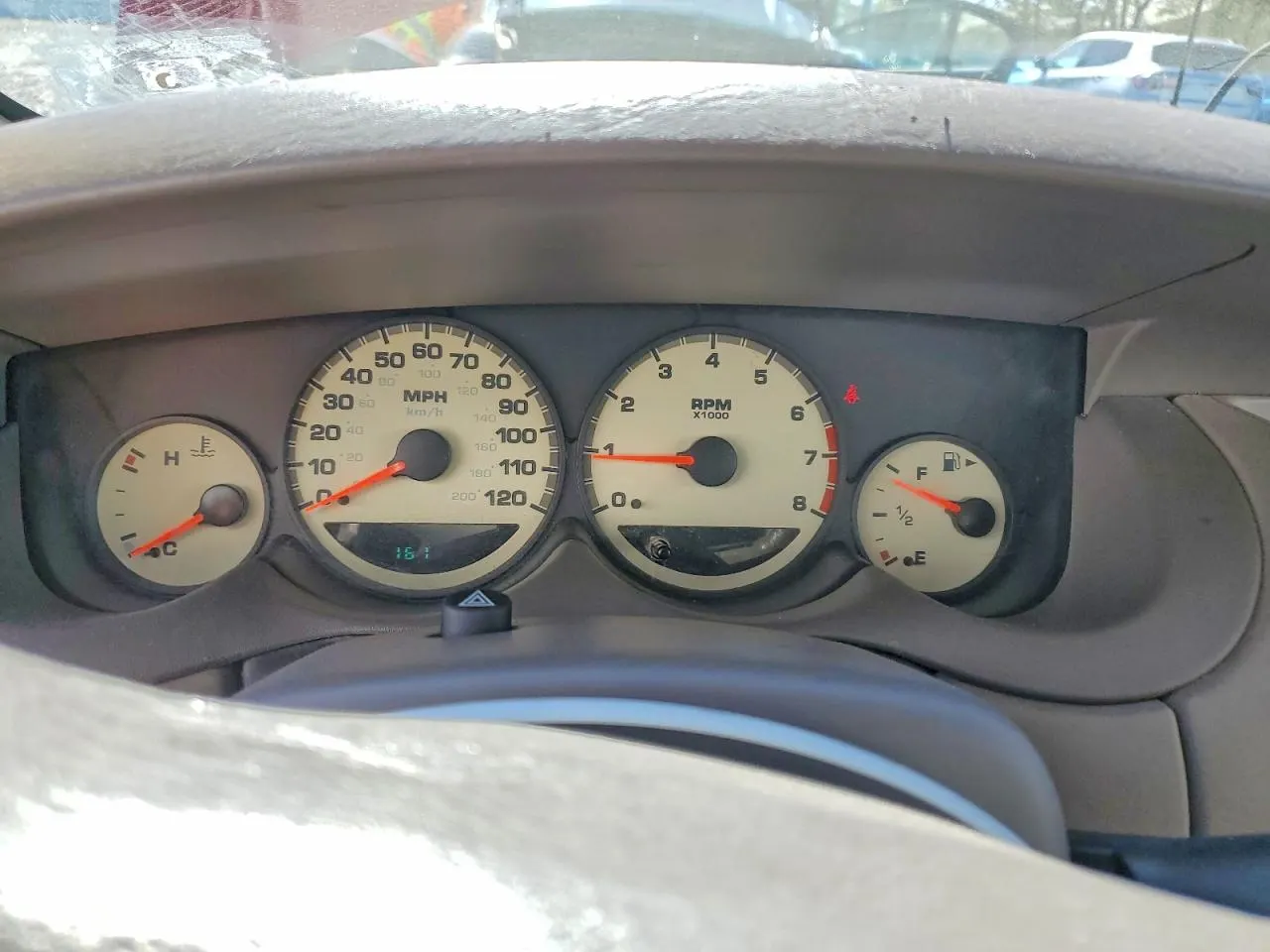2001 Plymouth Neon Highline