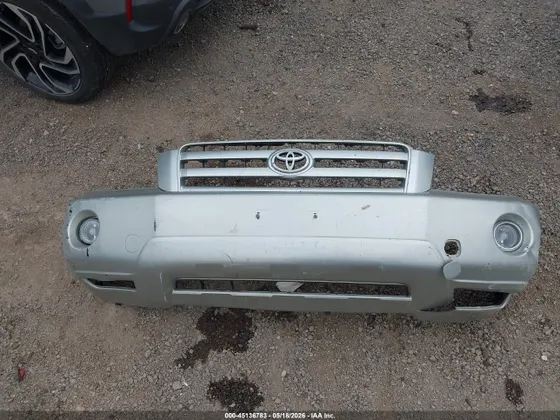 2007 Toyota Highlander w/3rd Row