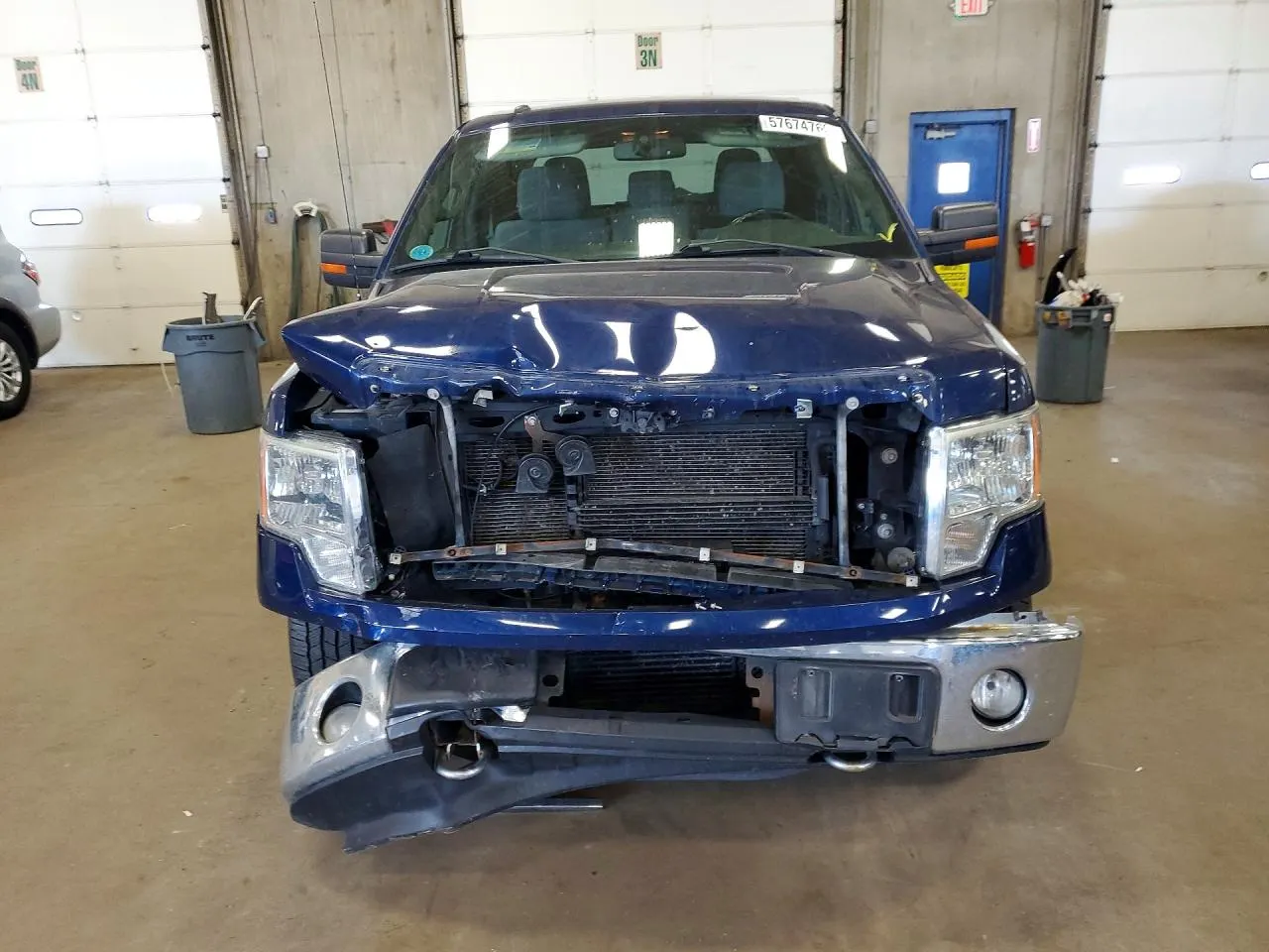 2012 Ford F-150 Platinum