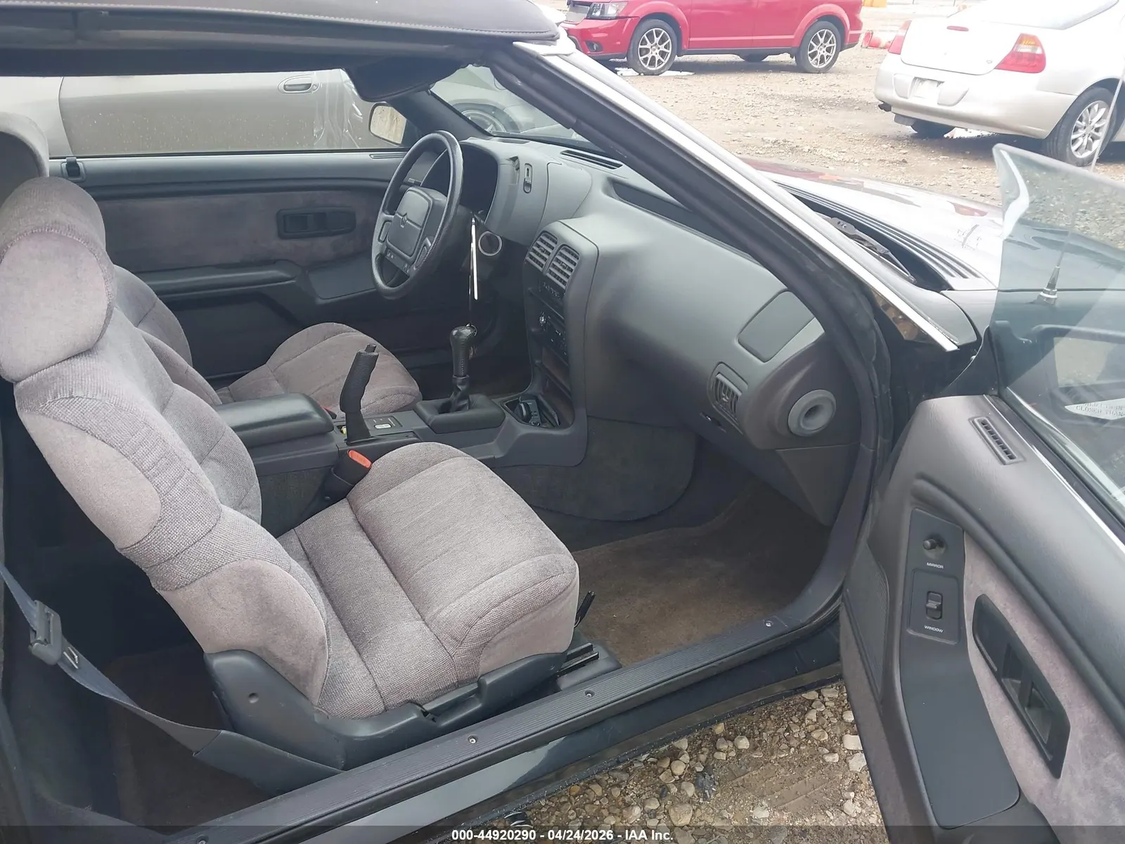 1993 Chrysler LeBaron