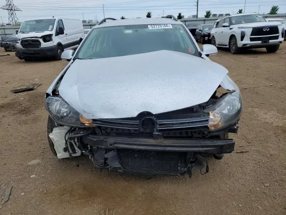 2014 Volkswagen Jetta SportWagen S